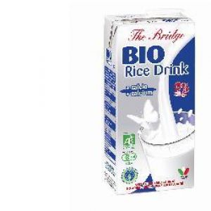 Bio Rice Drink + Calcium 1000ml