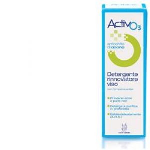 Oficine cleman activo 3 facial cleanser for oily skin 150m