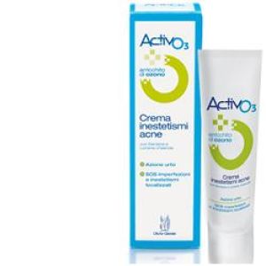 Activo3 Cr Blemishes Acne 25