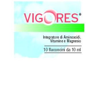 Biovigores 10 Vials 12ml