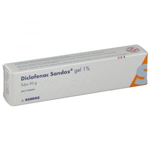 Diclofenac Sandoz 1% Joint Pain 50g