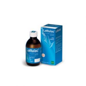 Lactulac 67 g/100 ml Lactulose Syrup 200 ml