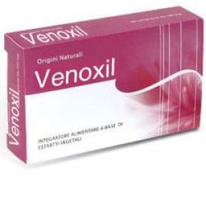 Venoxil food supplement 30 tablets