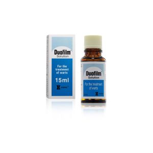 Duofilm 16,7%+15% Salicylic Acid Collodion For Calluses Bottle 15ml