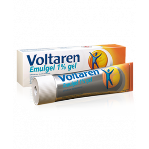 Voltaren Emulgelgel Local Treatment of Painful and Traumatic States 60g