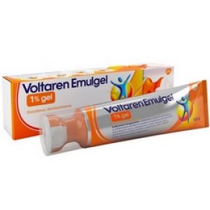 VOLTAREN EMULGEL*gel derm 100 g 1%