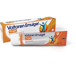 Voltaren Emulgel 1% Antinfiammatorio Diclofenac Dolori Muscolari Dolori Articolari 120g