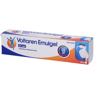 Voltaren Emulgel Gel 180g 2%