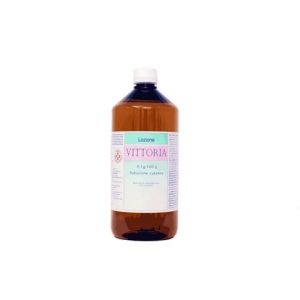 Vittoria Lotion 0.1g/100g Cutaneous Solution 250ml bottle