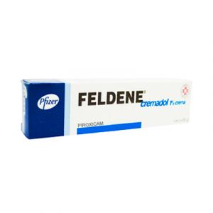 Feldene Cremadol 1% Piroxicam Joint Pain Cream 50g