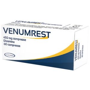 Venumrest 60 Compresse 450mg