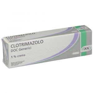 Clotrimazole doc Generici Derm Cream 30g 1%