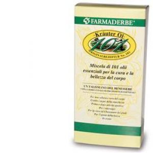 Farmaderbe Krauterol 101 Food Supplement 100ml