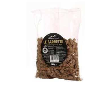 Farina Dicocco Fusilli Integrali 500g