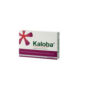 Kaloba 21 tablets Dr.Willmar Schwabe