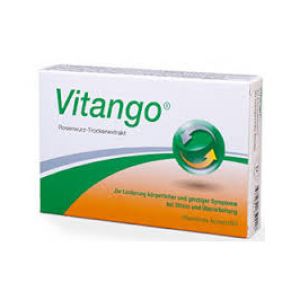 Vitango 200 mg Rhodiola 30 Coated Tablets