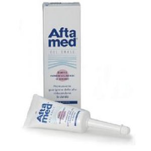 Aftamed Gel Accelerates Healing And Prevents The Formation Of New Aphthae 15ml
