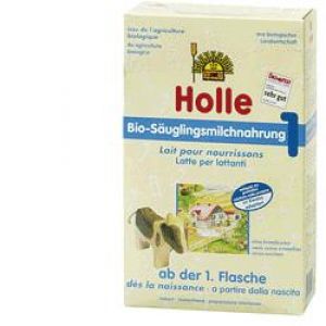 Holle Milk Powder 1 400g