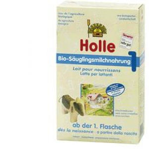 Holle Latte Polvere 1 400g