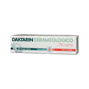 Daktaridermatological 2% Cream For Fungi And Mycosis 30g