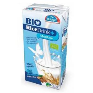 Bio Rice Drink Almond 1000ml
