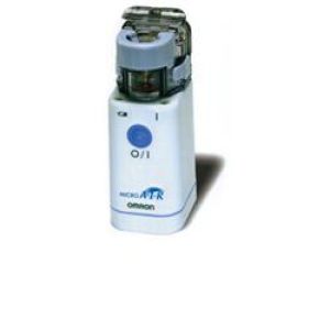 Omron Micro Air Mesh Nebulizer