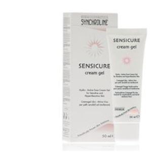 Synchroline sensicure face gel cream 50ml