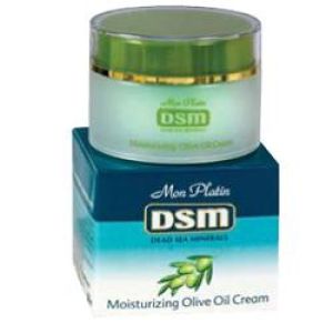 Dsm Mon Platin Moisturizing Cream Olive Oil 50ml