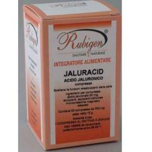 Rubigen Hyaluronic Acid 50 Tablets