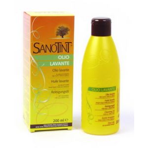 Sanotint washing oil for delicate hair 200ml