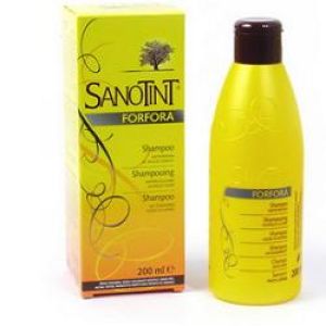 Sanotint dandruff hair shampoo 200 ml