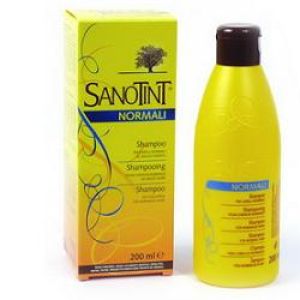 Sanotint Shampoo For Normal Hair 200ml