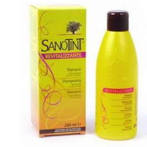 Sanotint revitalizing hair shampoo 200 ml