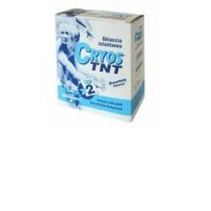 Instant Ice Cryos 18x13 With Urea In Case 1 Piece