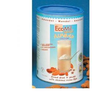 Ecomil Almond Soluble With Calcium 400g