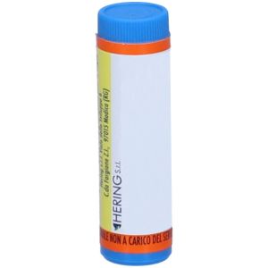 Hering Arsenicum Album 80 Granuli 30 Ch Contenitore Multidose