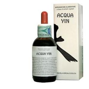 Arcangea water yin food supplement 50ml