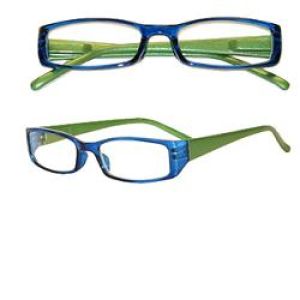 Preassembled Photochromic Glasses Doctoreffe Vanity Blue / ver