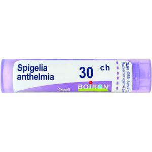 Boiron  Spigelia Anthelmia  Boiron  80 Granuli 30 Ch Contenitore Multidose