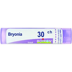 Bryonia Alba  Boiron  Granuli 30 Ch Contenitore Multidose