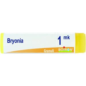 Boiron  Bryonia Alba  Boiron  Granuli 1.000 K Contenitore Monodose