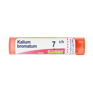 Boiron Kalium Bromatum 80 Granuli 7 Ch Contenitore Multidose