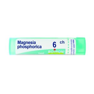 Magnesia Phosphorica  Boiron  80  6 Ch   Granuli Contenitore MULTIdose