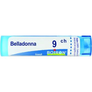 Boiron Belladonna 80 Granuli 9 Ch Contenitore Multidose