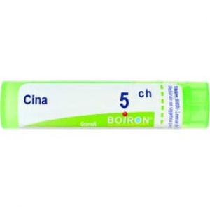 Cina  Boiron  80  5 Ch   Granuli Contenitore MULTIdose