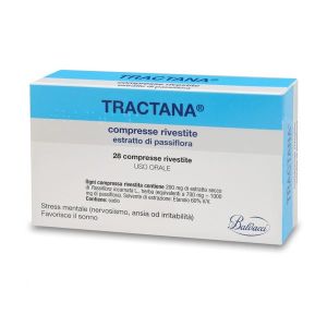 Tractana 28 Compresse Rivestite 200mg