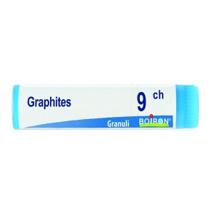 Graphites  Boiron  Granuli 9 Ch Contenitore Monodose