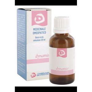 Zincum Metallicum Dynamis Orale Goccie 9 Ch 20ml