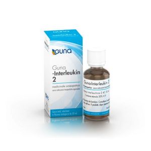 Guna Interleukin 2 Drops 30ml