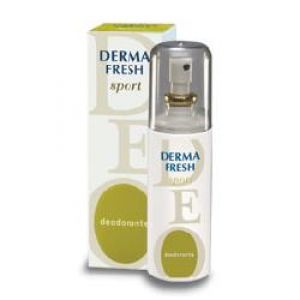 Dermafresh sport spray no gas ml 100